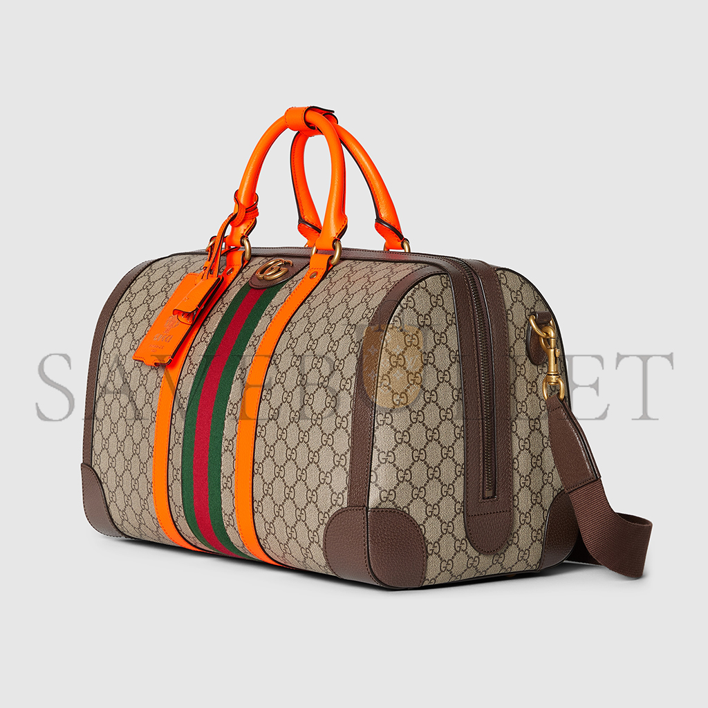 GUCCI SAVOY MEDIUM DUFFLE BAG 724642 (44*28*24cm)